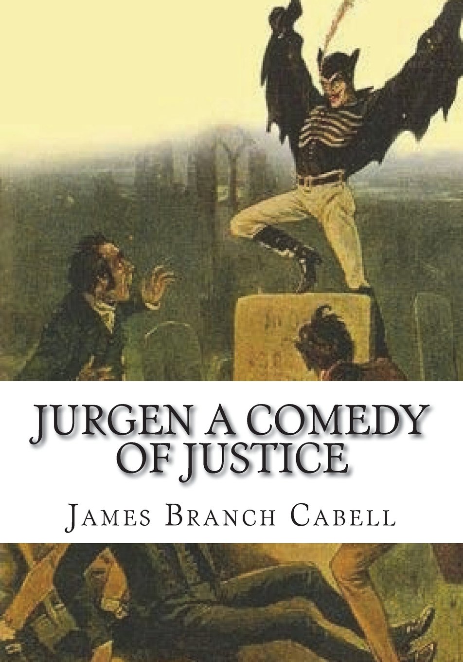 Jurgen: A Comedy of Justice